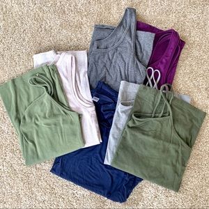 Tank Top BUNDLE (7) | size XL | old navy etc